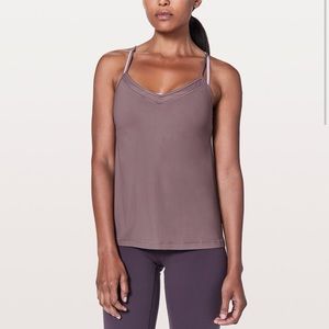 Lululemon Final Count Tank- no longer made